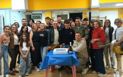 Montescaglioso celebra il ritorno del Campione del Mondo di Kickboxing Silvio Mario Canterino