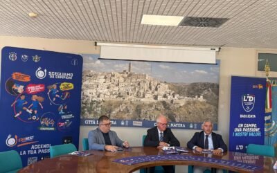 A Matera il 7 e l’8 ottobre “Scegliamo da campioni”