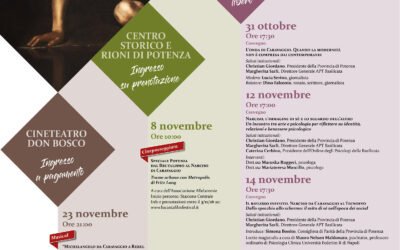 Apt, sette appuntamenti accompagnano la mostra su Narciso dal 31 ottobre al 23 novembre